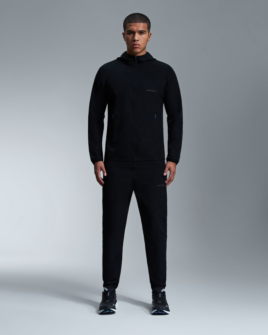 Endurance Pants Black