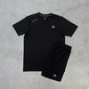 24Motions Essential Short Set Black
