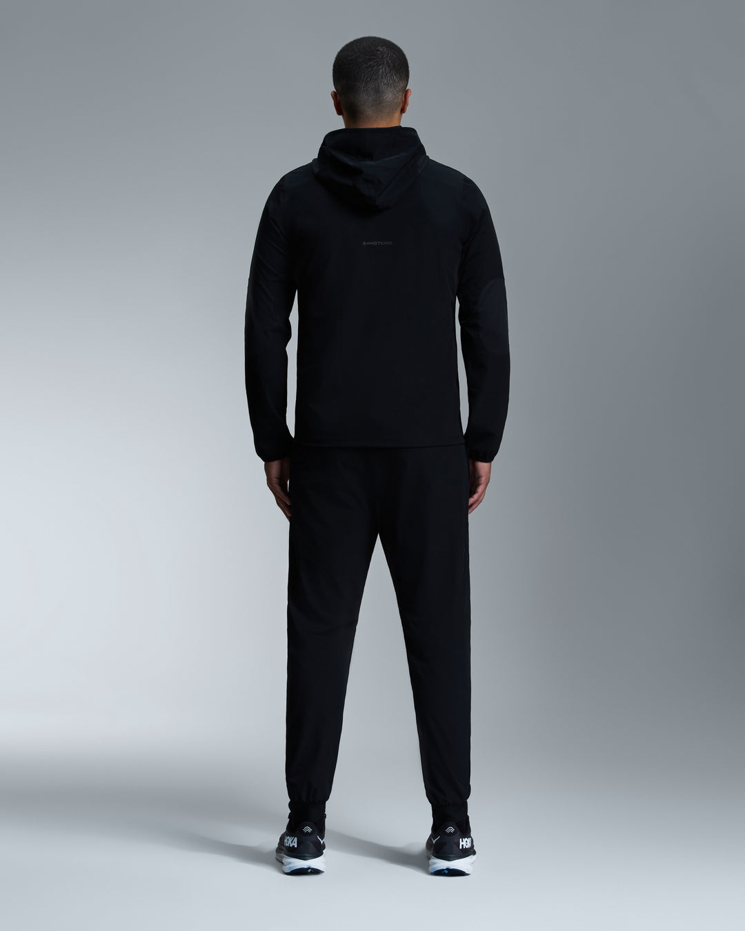 Endurance Pants Black