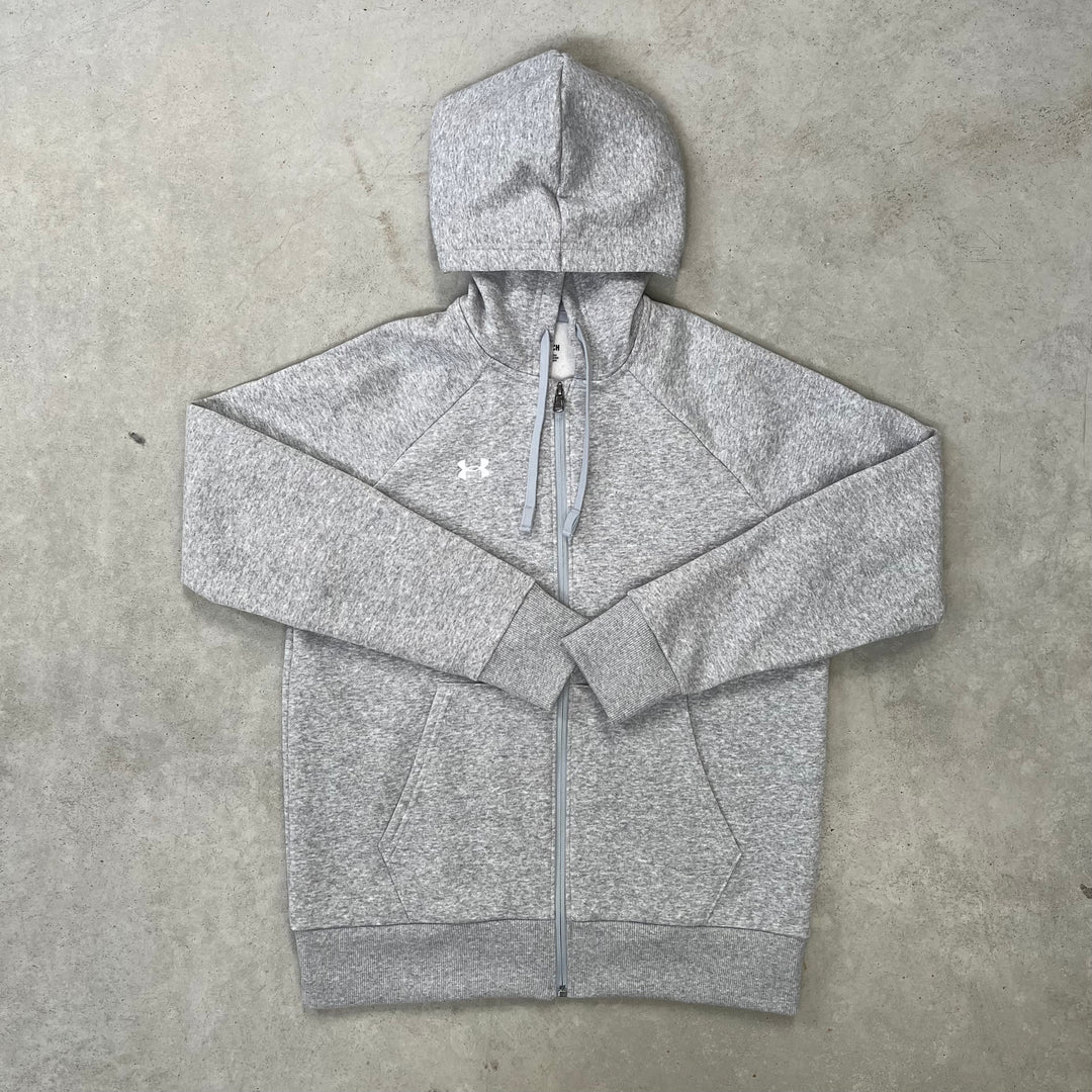 Under Armour Fleece Vest Grey Women