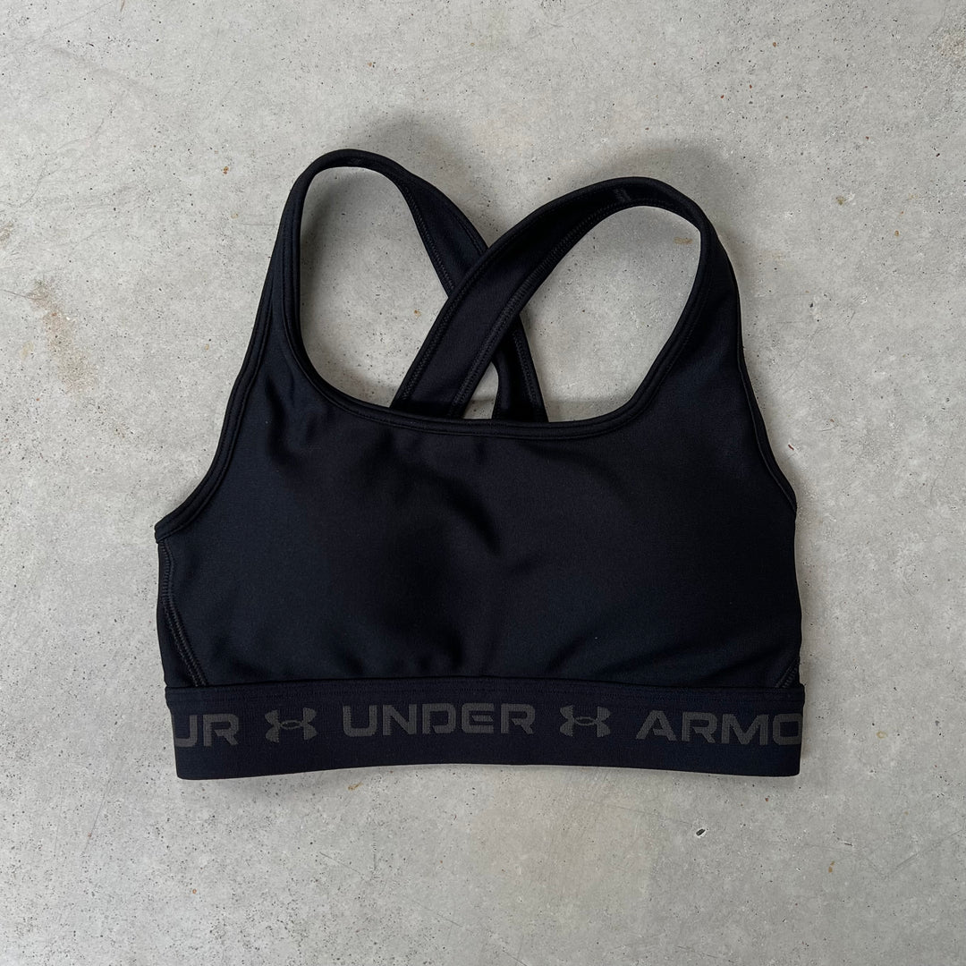 Under Armour Sport Bra Black Women