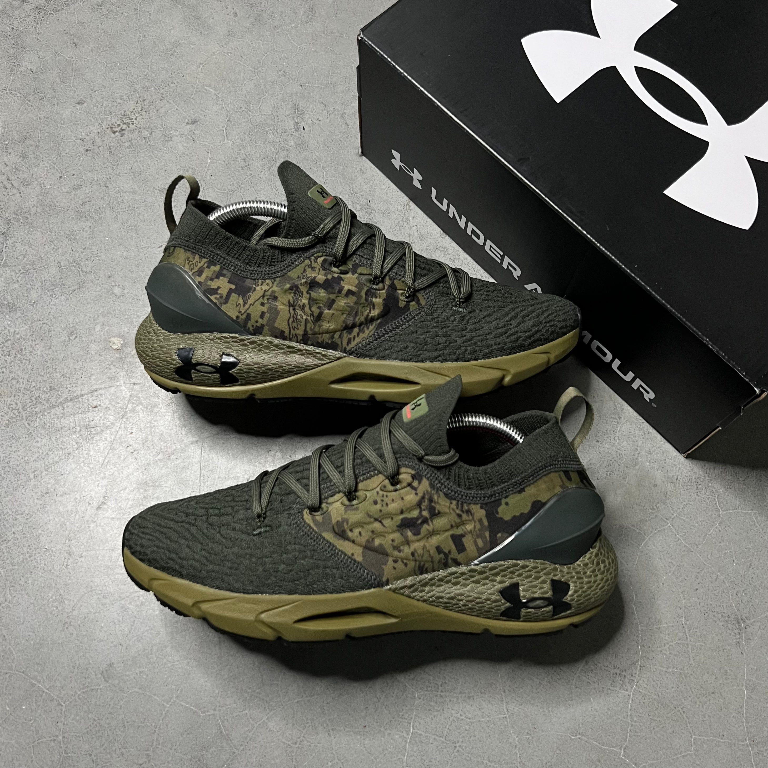 Hovr phantom camo sales