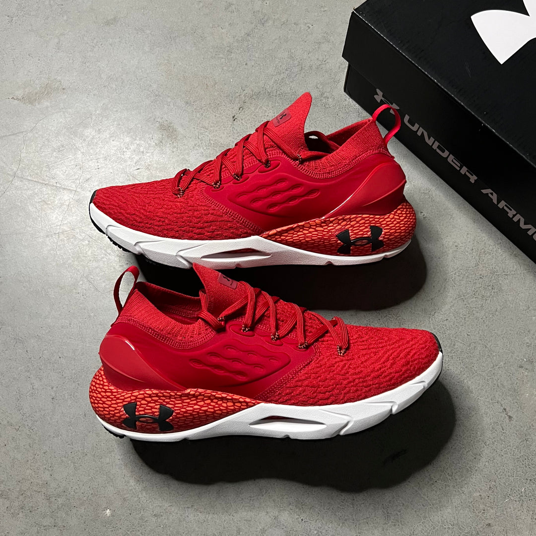 Under Armour Hovr Red