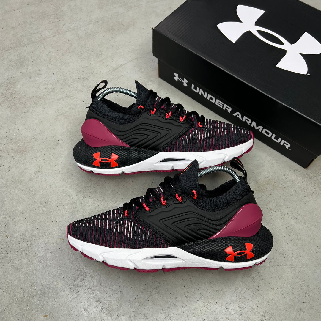 Under Armour Hovr Phantom Black Women