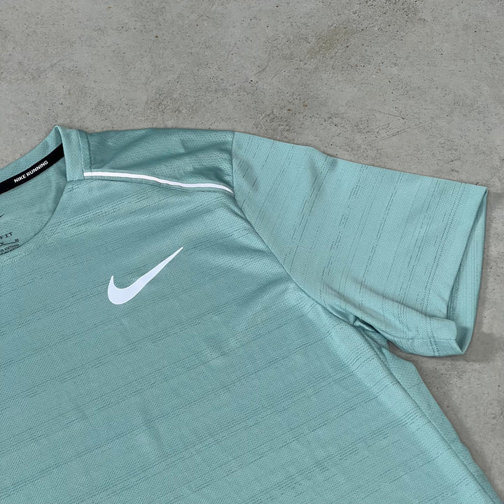 Nike Miler T-Shirt Arctic Green