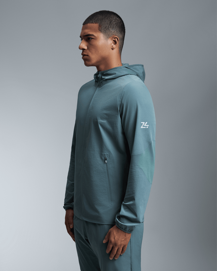 Endurance Jacket Faded Green