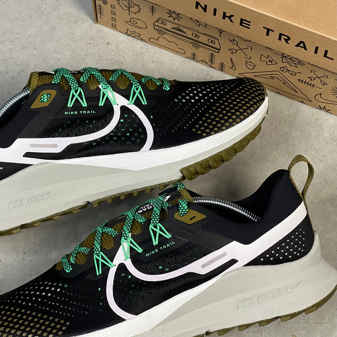 Nike Pegasus Trail Black/Green