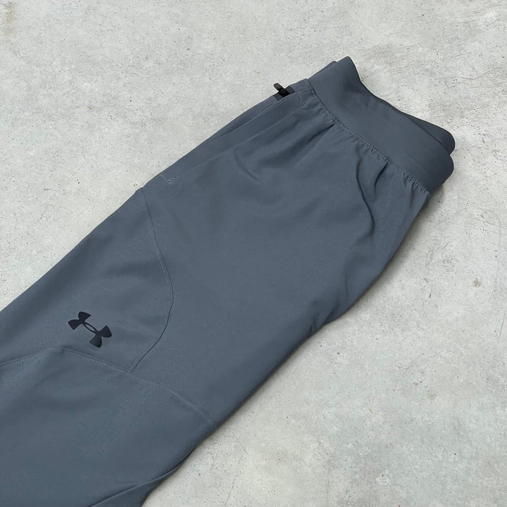 Under Armour Unstoppable Tapered Trousers Grey