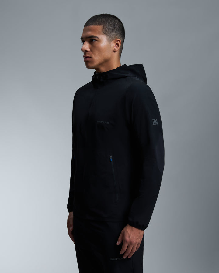 Endurance Jacket Black