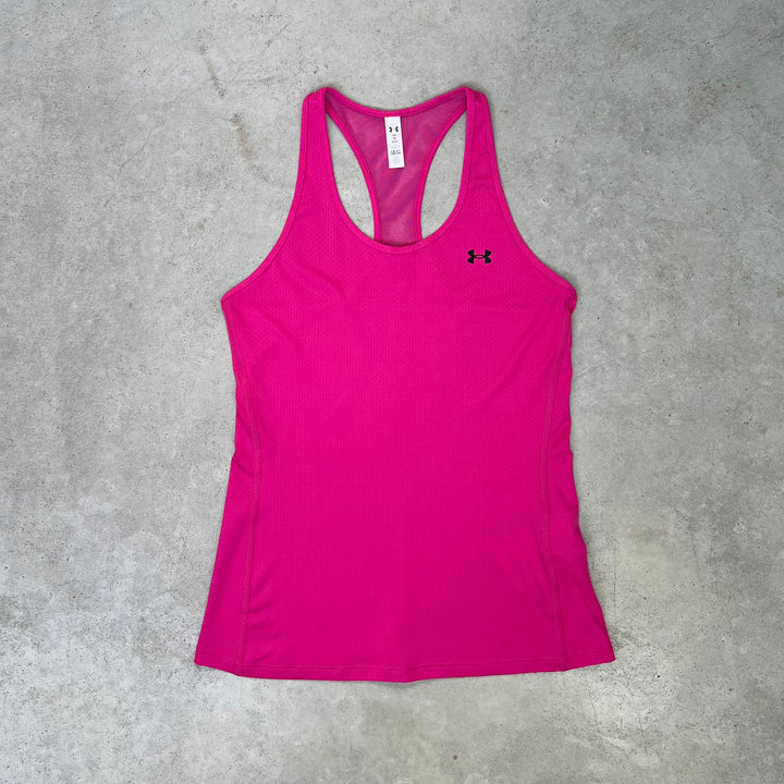 Under Armour Tank Top Pink Women