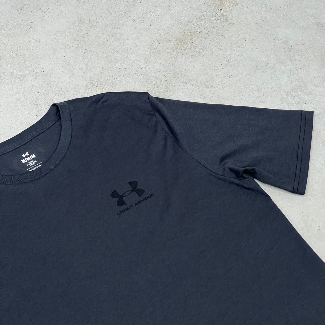 Under Armour Sportstyle T-Shirt Black