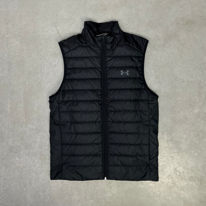 Under Armour Gilet Black