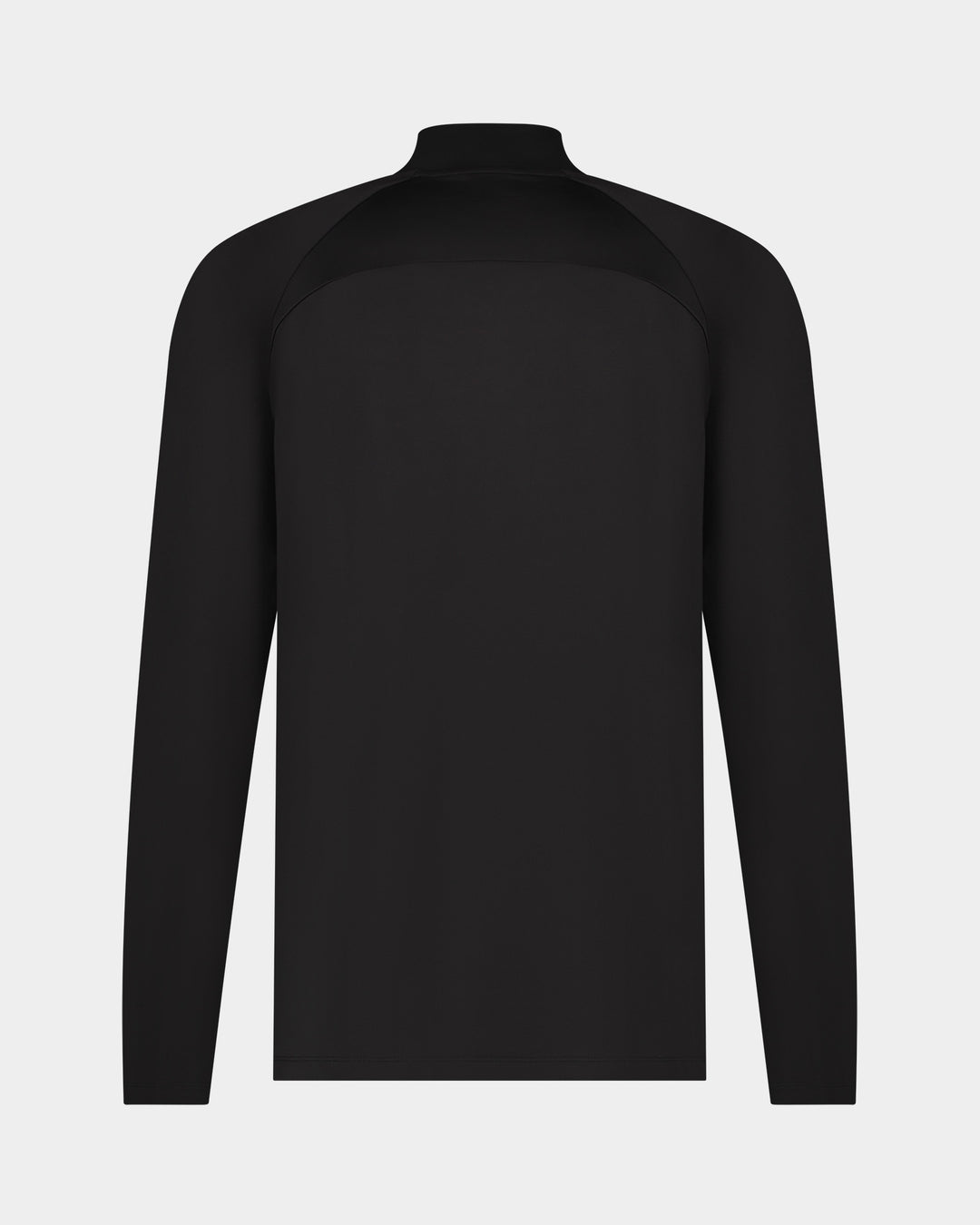 Dynamic Half-Zip Black