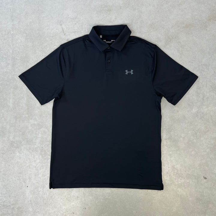 Under Armour Polo Black