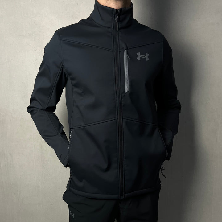 Under Armour Storm Shield Jacket Black