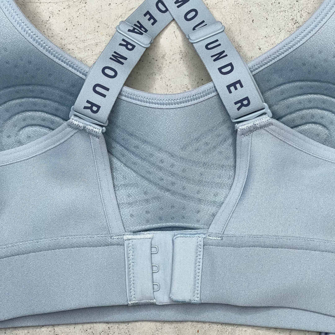 Under Armour Sports Bra Set Blue Women