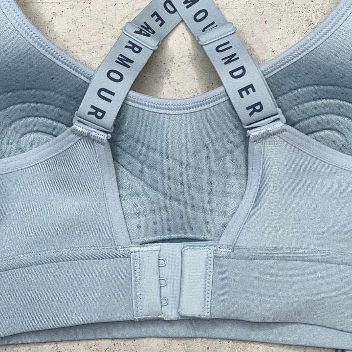 Under Armour Sports Bra Set Blue Women