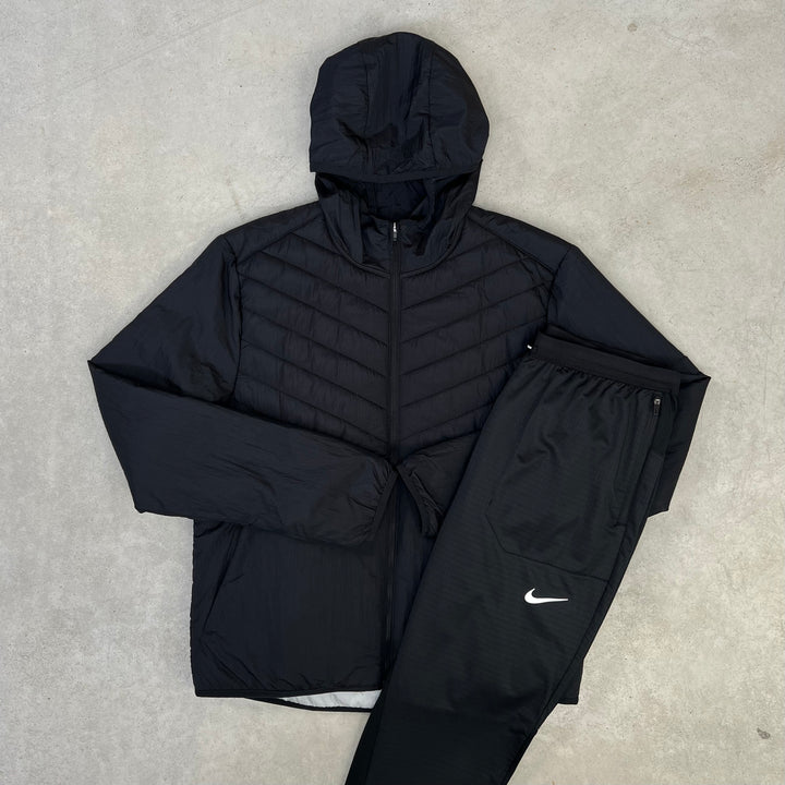 Nike aerolayer best sale jacket