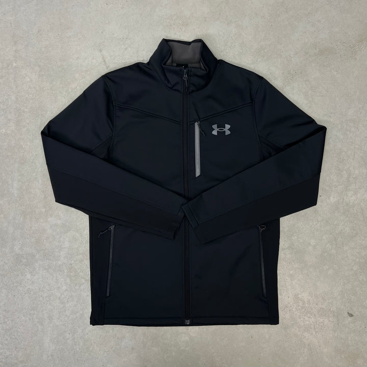 Under Armour Storm Shield Jacket Black