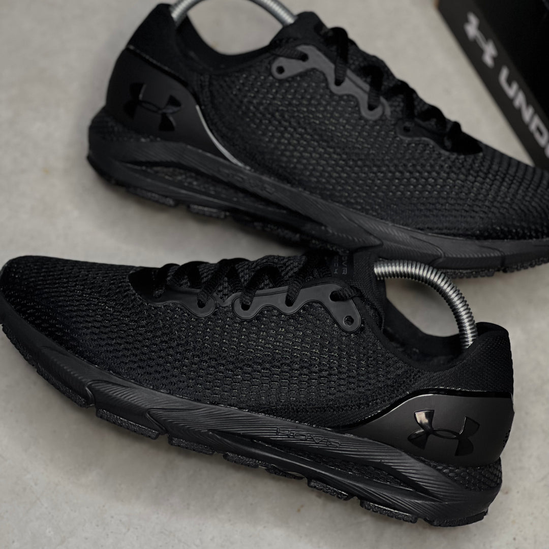 Under Armour Hovr Sonic Trainers Black