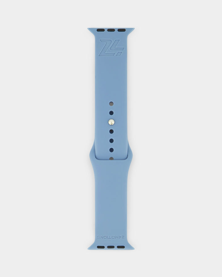 Watch Strap Slate Blue