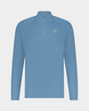 Dynamic Half-Zip Slate Blue