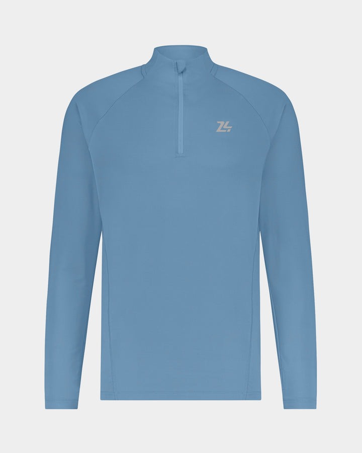 Dynamic Half-Zip Slate Blue