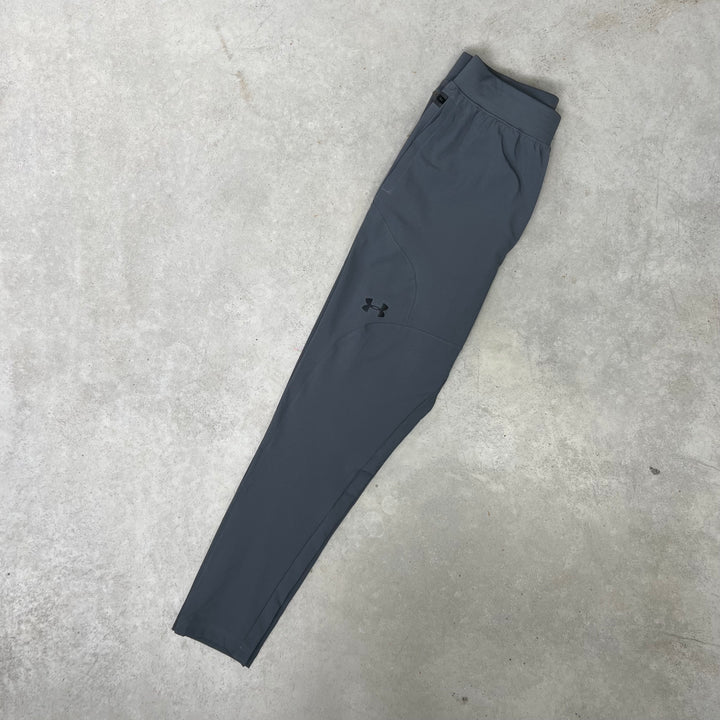 Under Armour Unstoppable Tapered Trousers Grey