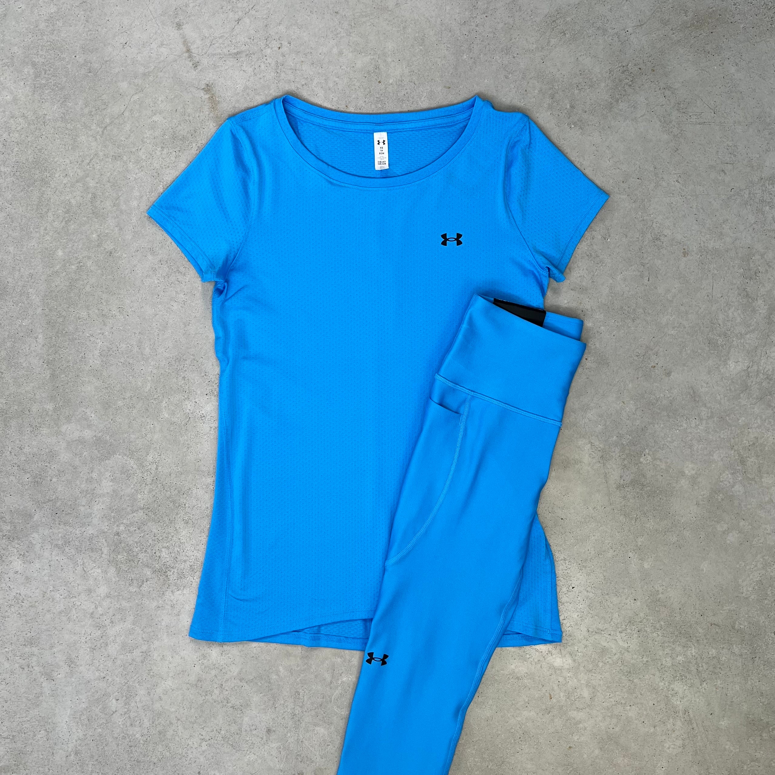 Under armour sets womens hotsell