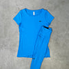 Under Armour T-Shirt Set Blue Women