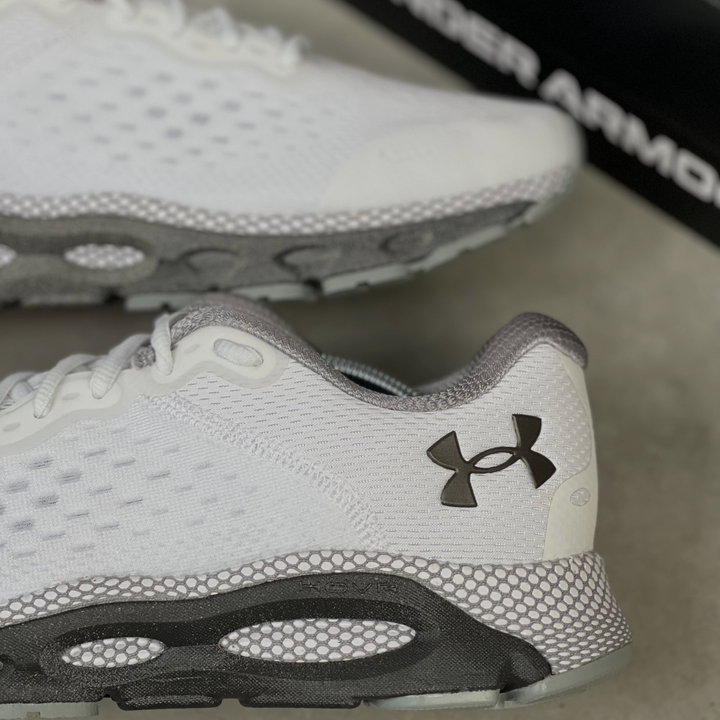 Under Armour Hovr White Grey