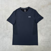 Under Armour Seamless T-Shirt Black