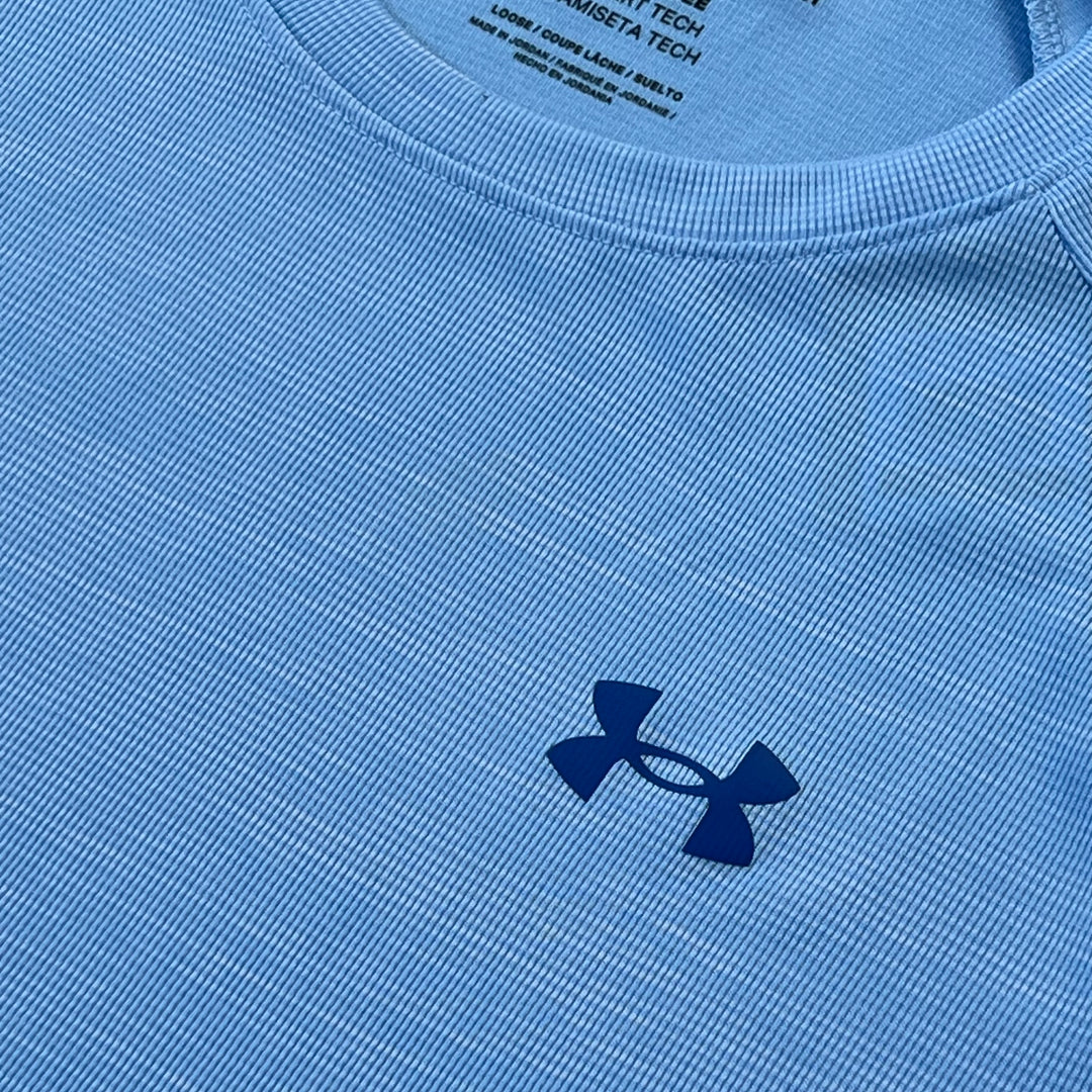 Under Armour Tech T-Shirt Light Blue