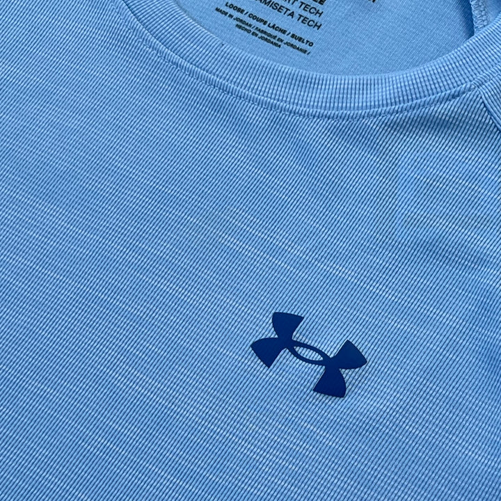 Under Armour Tech T-Shirt Light Blue