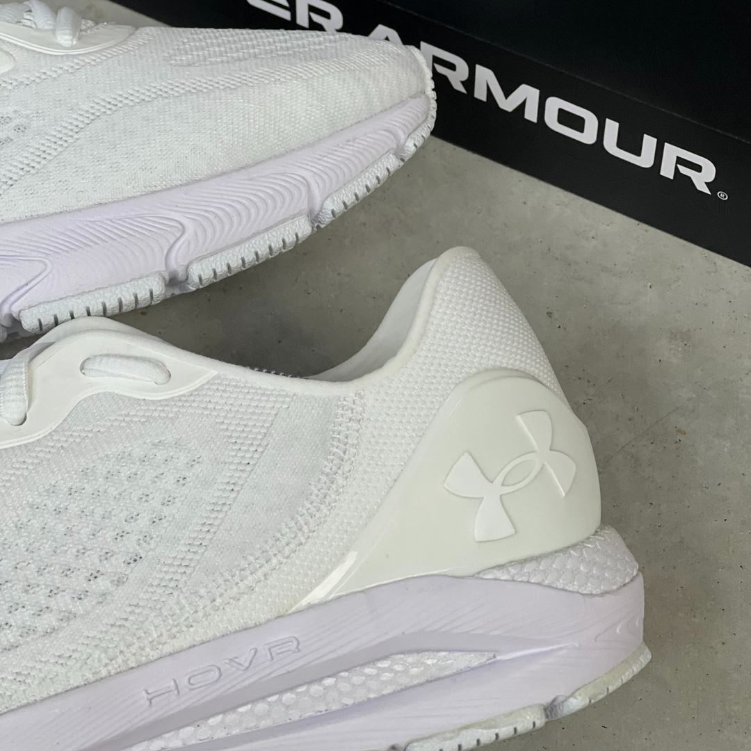 Under Armour Hovr Sonic Trainers White