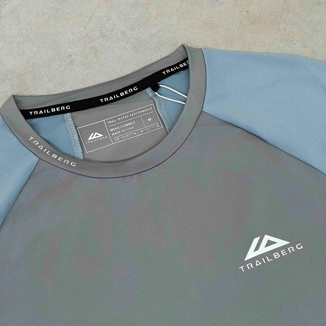 Trailberg Aperture Short Set Blue Grey