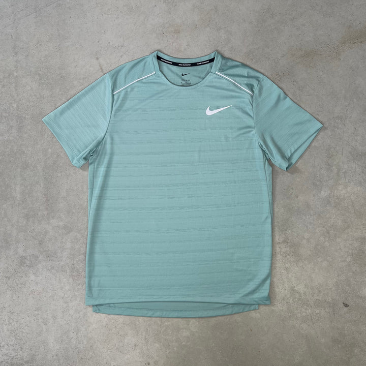 Nike Miler T-Shirt Arctic Green