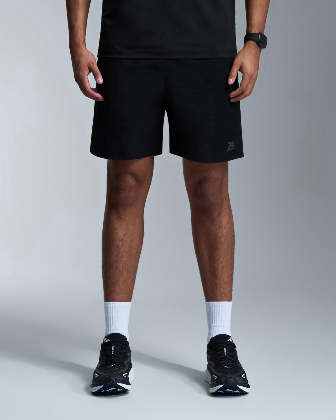 Essential Shorts Black