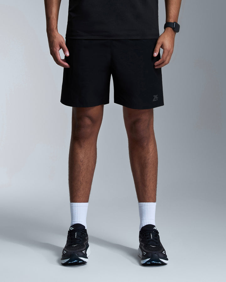 Essential Shorts Black