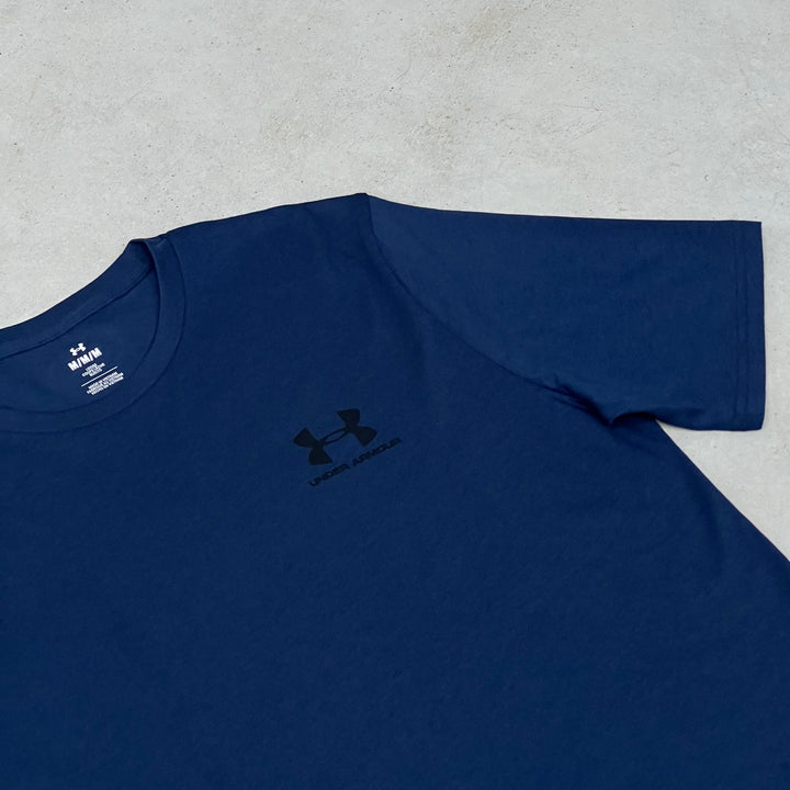 Under Armour Sportstyle T-Shirt Navy