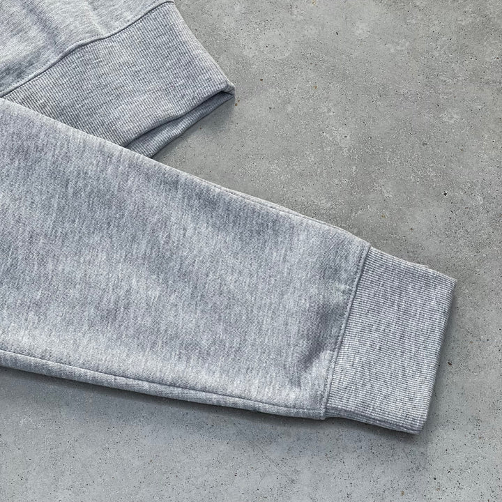 New Balance Fleece Vest Tracksuit Grey