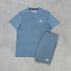 Trailberg Cloud Essentials Short Set Light Blue