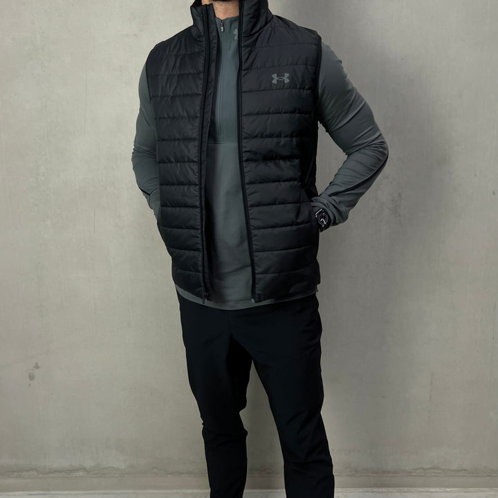 Under Armour Gilet Black