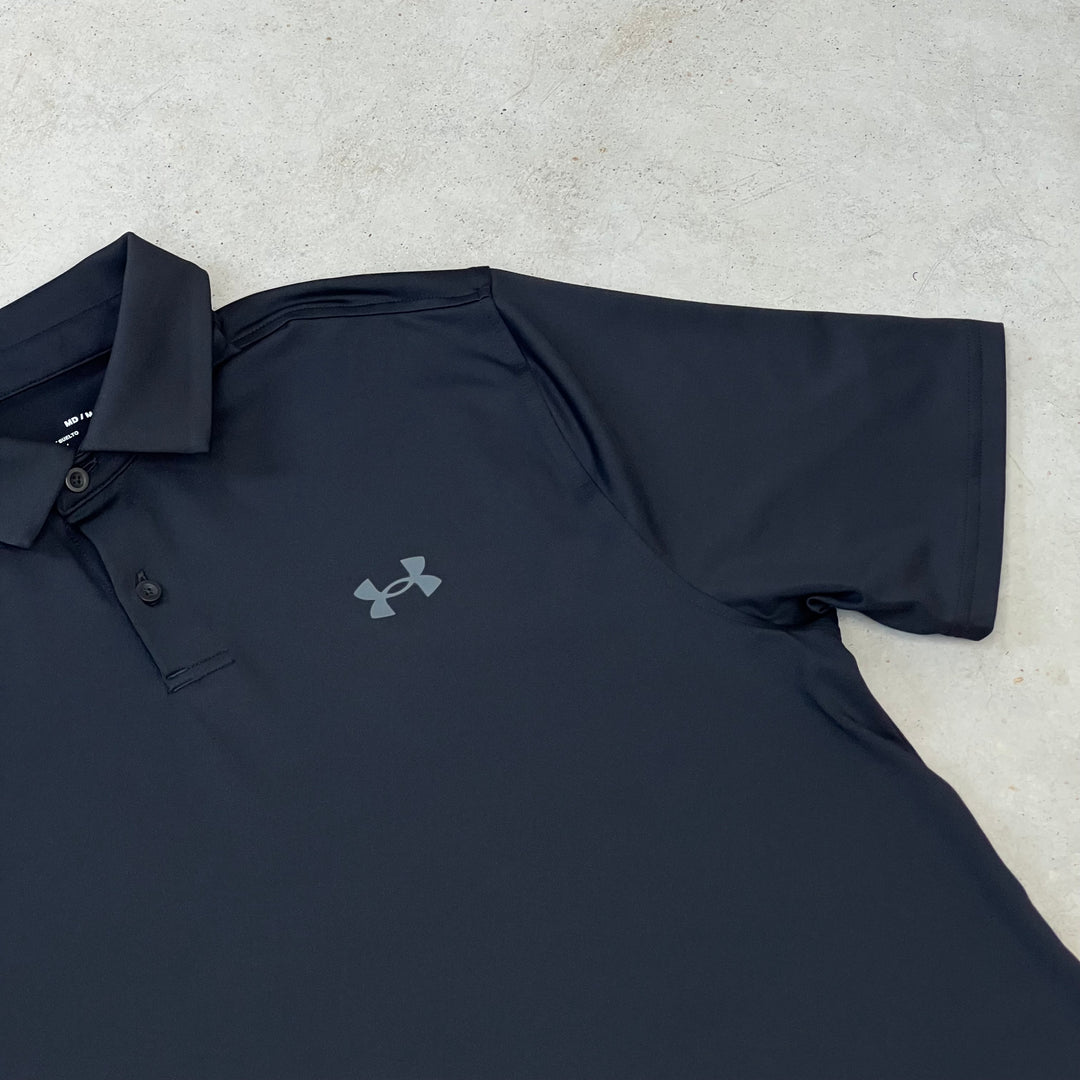 Under Armour Polo Black