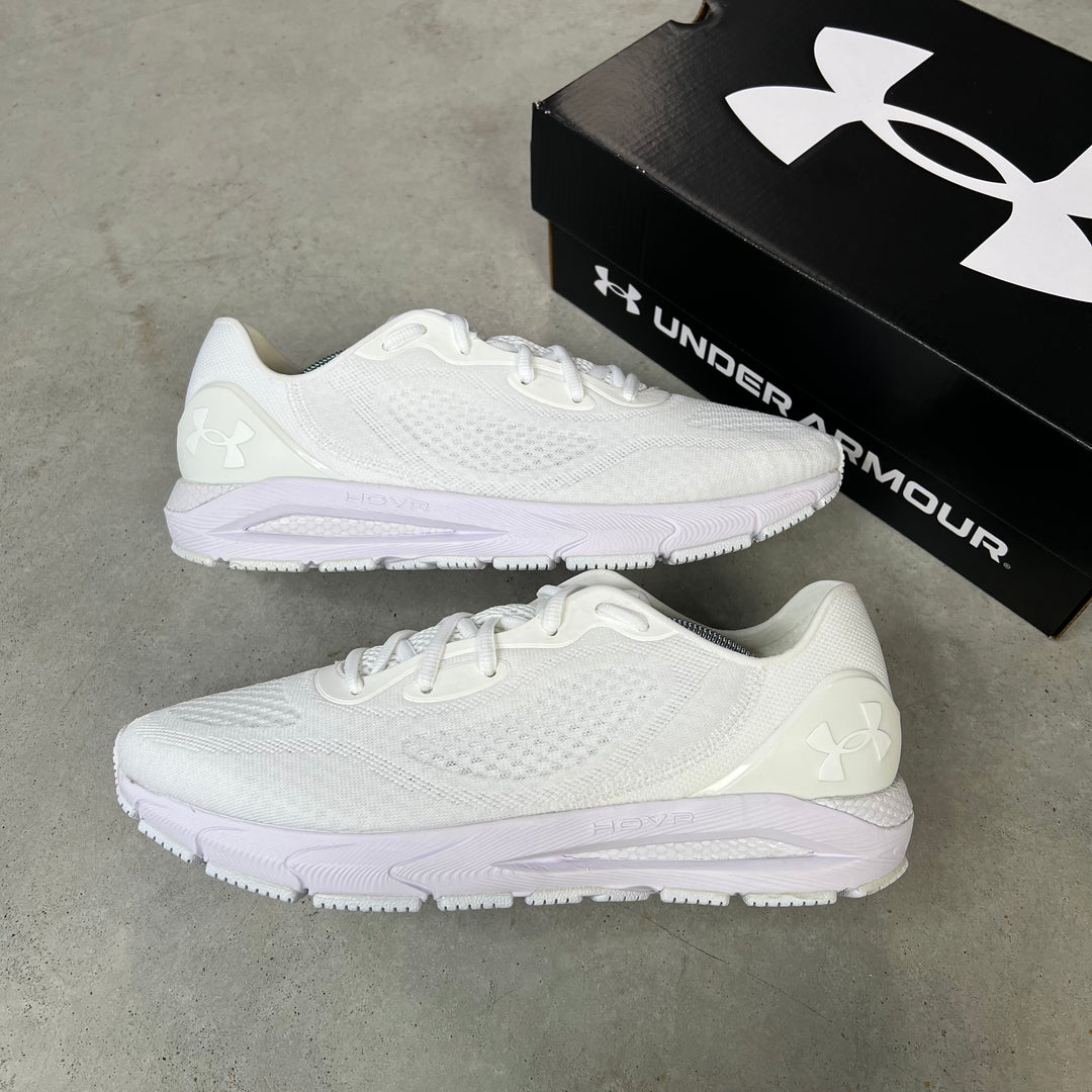 Under Armour Hovr Sonic Trainers White