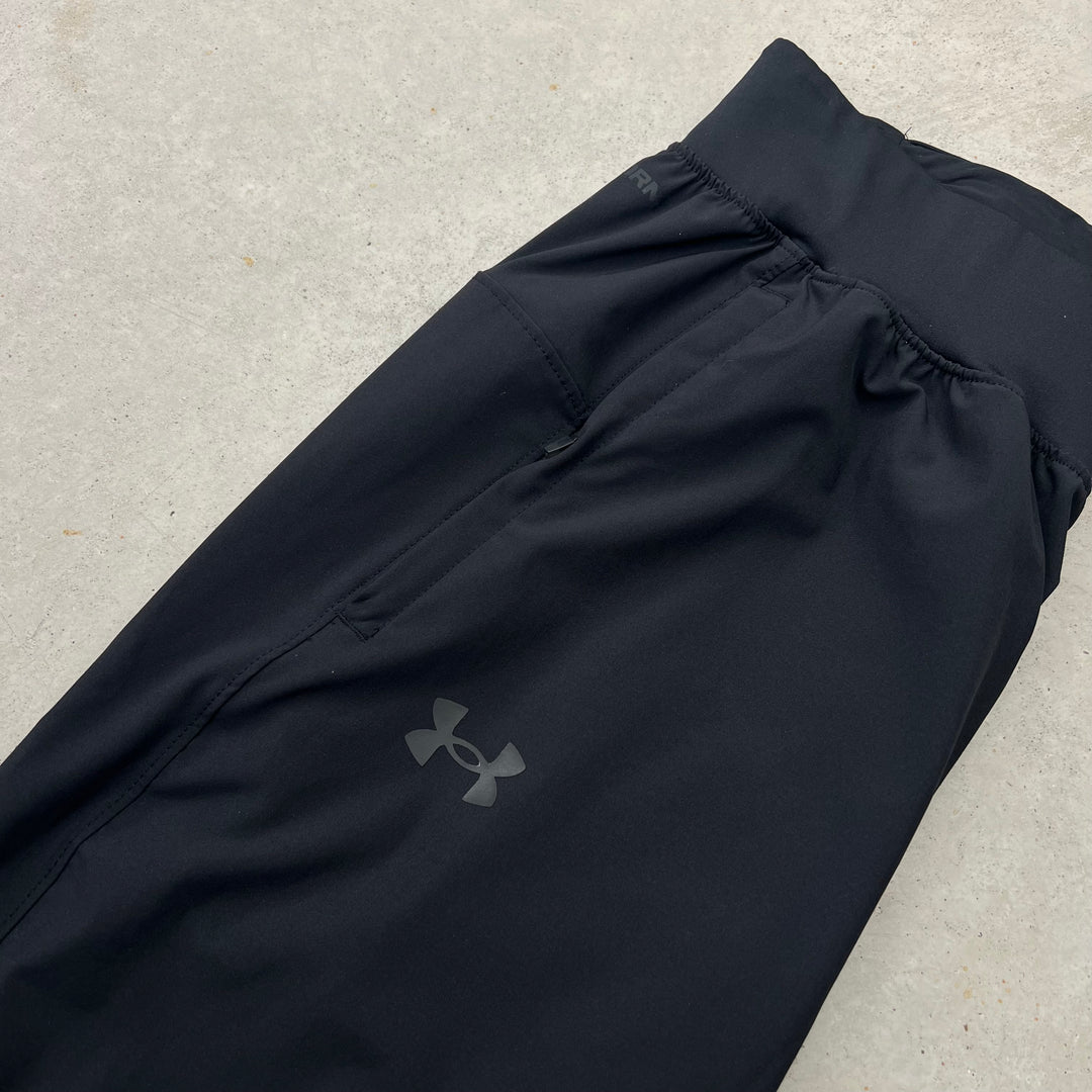 Under Armour Outrun The Storm Trousers Black
