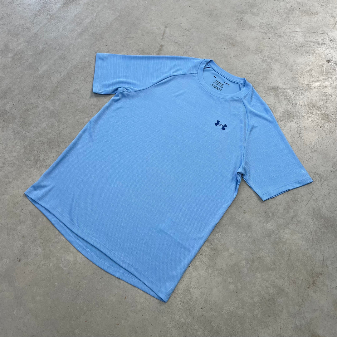 Under Armour Tech T-Shirt Light Blue