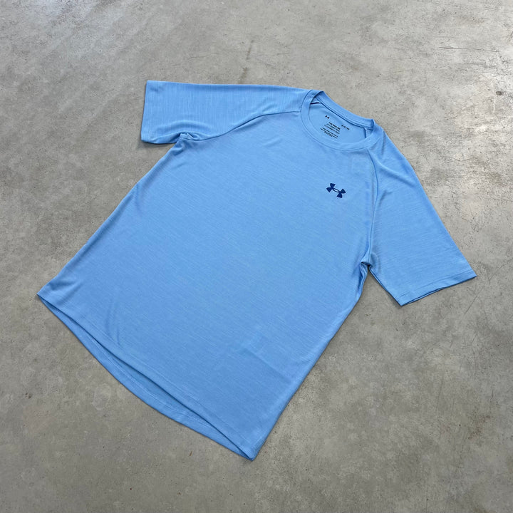 Under Armour Tech T-Shirt Light Blue