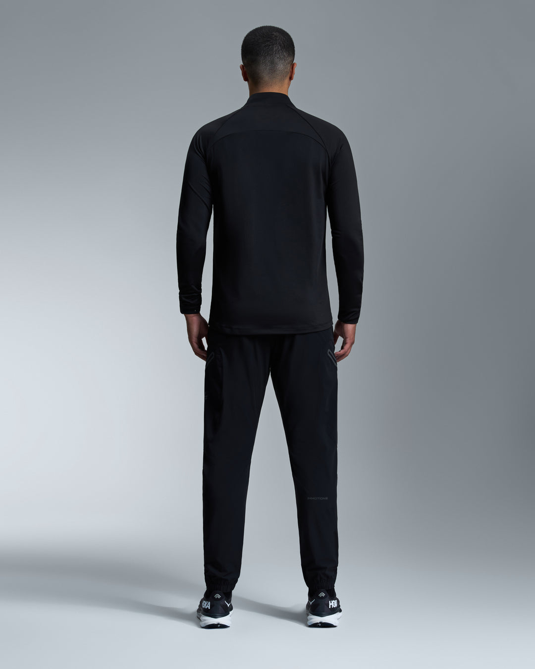 Performance Cargo Pants Black