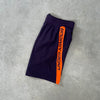 Under Armour Launch Elite Shorts Purple Orange